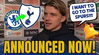 🚨😱OH MY GOD! NOBODY EXPECTED THIS! TOOK EVERYONE BY SURPRISE! TOTTENHAM LATEST NEWS! SPURS NEWS
