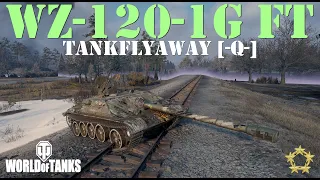 WZ-120-1G FT - tankflyaway [-Q-]