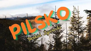 Czy wejście na Pilsko jest trudne ? Wędrówka z psem | Beskid Żywiecki