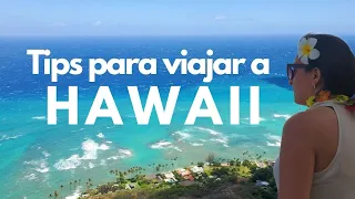 🔴Hawaii: GUIA COMPLETA SI VIAJAS X PRIMERA VEZ