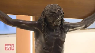 PAPA FRANCESCO SANTA MARTA videonews 2018 03 20