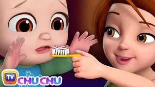 Yes Yes Go to School Song - ChuChu TV Baby Nursery Rhymes & Kids Songs