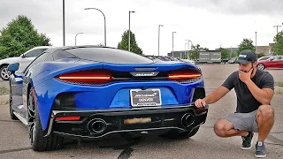 2023 McLaren GT - Is this the ULTIMATE supercar?