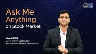 #AskMeAnything on Trading and Investing - Unlocking Stock Market Secrets #ELMLive