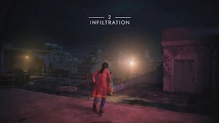 Uncharted The Lost Legacy  Chapter 2 Infiltration Walkthrough