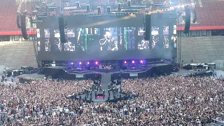 Muse – Algorithm + Pressure (live @ RheinEnergieStadion Köln 29/6/19)