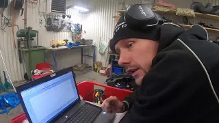 Dyno Academy Polaris Axys 800 pipe test