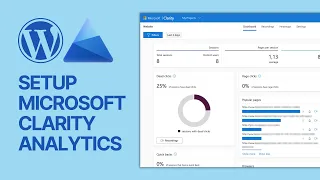 How to Install and Setup Microsoft Clarity Analytics in WordPress For Free?