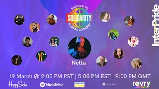 Official Trailer For InterPride's Silence to Solidarity Global Concert!