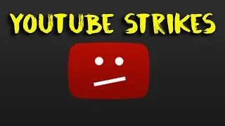 The Problem With YouTube Strikes