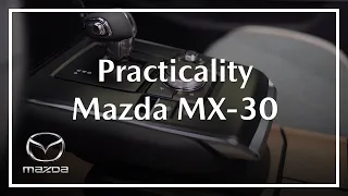 Mazda MX-30 | Practicality