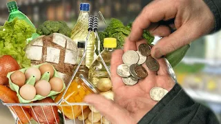Продуктовая инфляция в РФ! Почему дорожают товары первой необходимости?