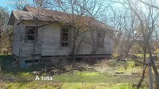 Abandoned Texas Farm #2