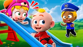 Watch Out for Danger Song | Baby's Safety Tips | and More Nursery Rhymes & Kids Song #LittlePIB