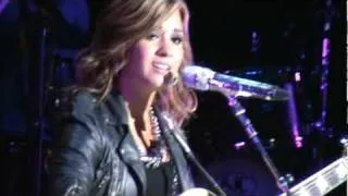 Demi Lovato -  "Catch Me" and "Dont Forget" (Shoreline; 9/18/10)