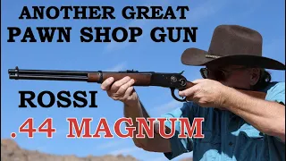 PAWN SHOP FIND: Rossi Model 92 .44 Magnum "PUMA" Rifle - Vintage 1980's