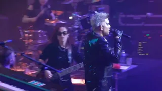 Adam Lambert Believe / The Muffin Man + Talk After Royal Albert Hall London 5-6-2023