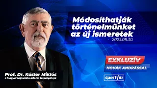 Módosíthatják történelmünket az új ismeretek | Exkluzív, 2023.08.30.