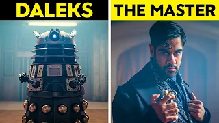 ICONIC Villains Who OUTSMARTED The Doctor..