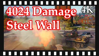 World of Tanks - Ace Tanker: T-34-85M - Widepark (4K Ultra)