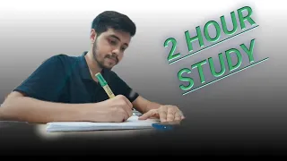 চলো একসাথে পড়াশোনা করি | 3 Hour Study  | 45/15 Pomodoro