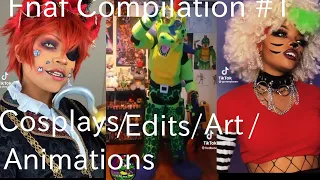 Fnaf Tiktok Compilation #3