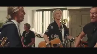 Bruce Springsteen Rehearsal with Sir Paul McCartney - Glastonbury 2022