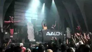 Axwell @ Avalon Hollywood 04/11/2009 part 4