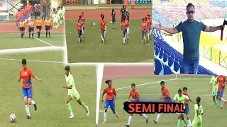BIHAR 🆚 HARYANA|| Semi Final || Hero U-17 Women National Football Championship, 2022