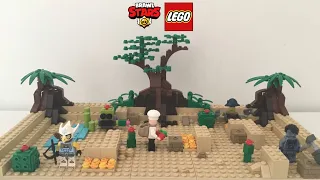 Lego Brawl Star Stop Motion (Showdown Plus)