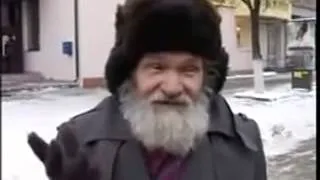 Как дед бросил курить