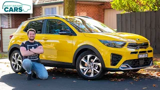 The Brutal Truth About the 2021 Kia Stonic