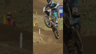 Jago Geerts BACK on the box at MXGP of Sumbawa 2023!