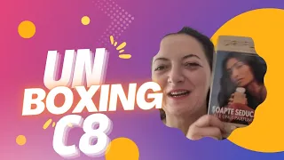 #Unboxing #C8 #Oriflame