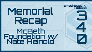 Nate Heinold regarding Paul McBeth Foundation - SmashBoxxTV Podcast #340