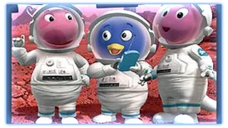 The Backyardigans Game - Mission To Mars