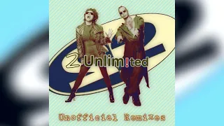 2 Unlimited - Unofficial Remixes (2021) Full Album