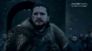 BREAKING: JON SNOW FINALLY APOLOGIZED FOR SEASON 8