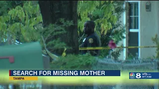 Man suspected of abducting Tampa mother & daughter shot himself during negotiations, police say