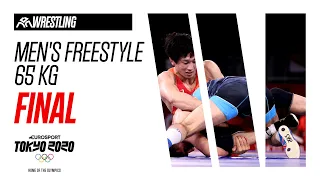 Men's freestyle 65 kg | FINAL Highlights | Olympic Games - Tokyo 2020