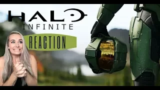 Halo Infinite - e3 2019 - Trailer Reaction - LiteWeight Gaming