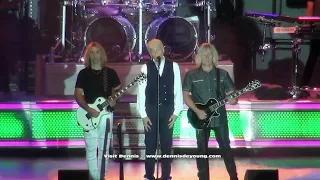 Mr Roboto - Dennis Deyoung @ the 2017 Dearborn Homecoming
