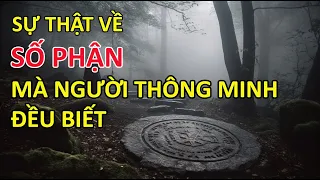 Sự thật về số phận mà người thông minh đều biết - Vạn vật giác ngộ