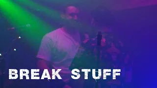 Zuaviert Live April 2024 - Break Stuff (Limp Bizkit Cover)
