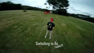 Switching to 6s ... Finally!!! / FPV FREESTYLE /