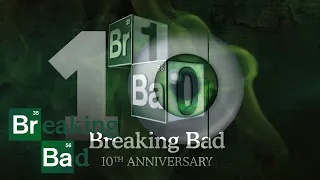Breaking Bad 10th Anniversary Icons | Breaking Bad