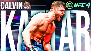 HOW TO USE "CALVIN KATTAR" HE IS A DEMON!