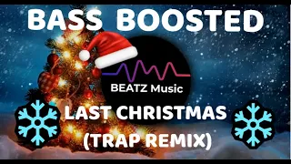 LAST CHRISTMAS (Trap Remix) #NCS #TRAP #CHRISTMAS