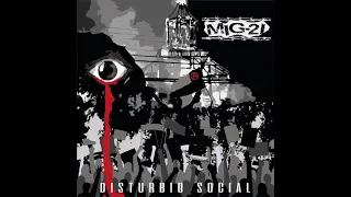 MIG-21 - Disturbio Social [2021 D-beat Thrash]