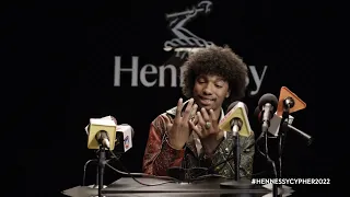 Hennessy Cypher 2022